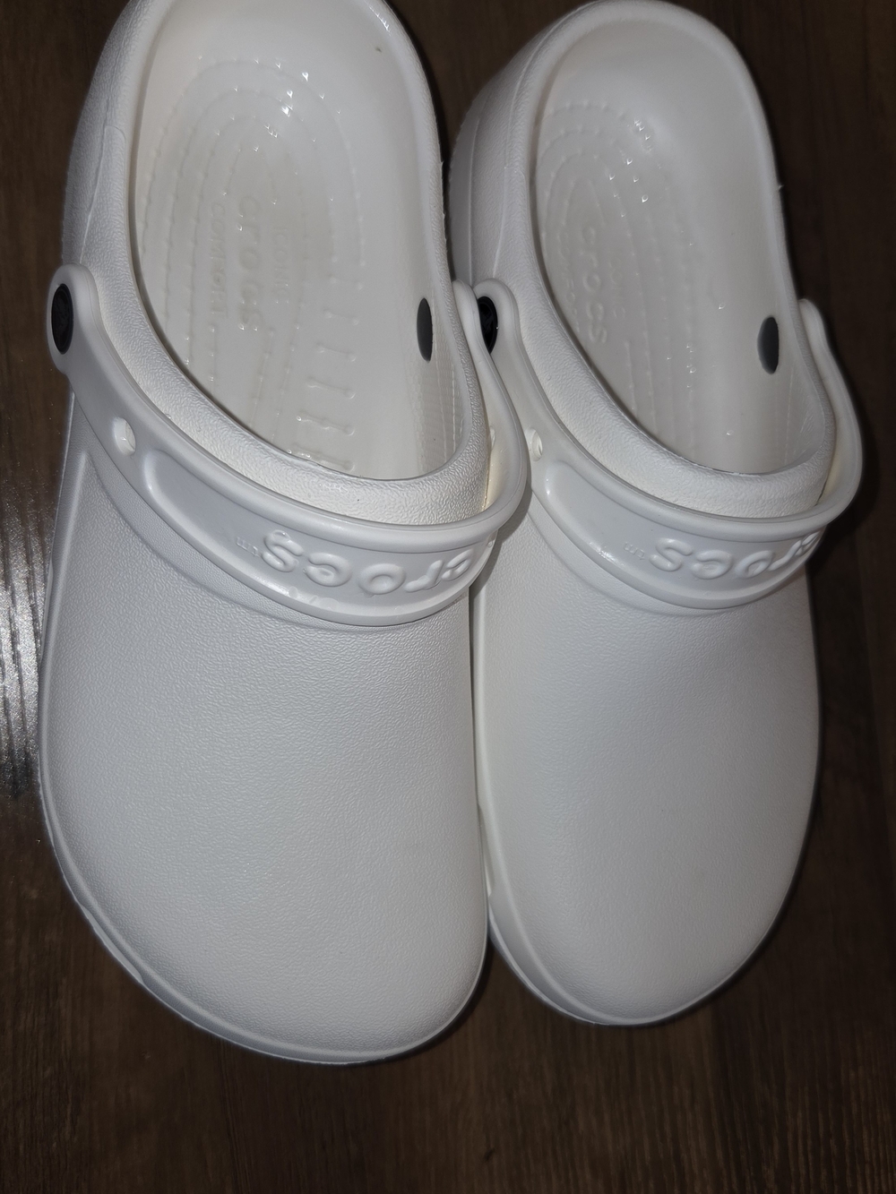 Crocs Specialist II Work Clogs Size 10W/8M